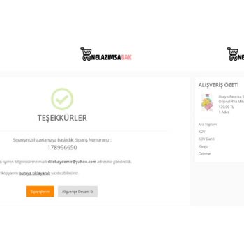 Ne Lazımsa Bak Muhatap Bulamıyoruz!