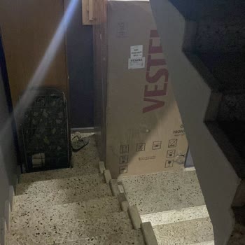 Vestel Ürünlerin Doğru Düzgün Teslim Edilmemesi Ve Personel Tavırları