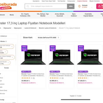Hepsiburada Premium Üye Olup, Premium İndirimlerinden Yararlanamayıp Mağdur Olmak