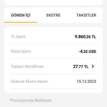 VakıfBank Kredi Kartı Aidatını İade Edilmemesi