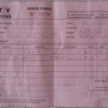 Mtv Elektronik LG Alacaksanız Anadolu Yakasında Servisi Sorgulayın MTV İse Vazgeçin