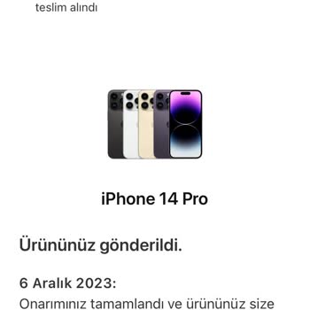 Apple Garantisi Devam Edipte Garanti Dışı