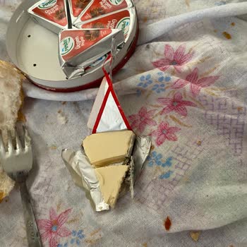 Pınar Üçgen Peynirin Bozuk Çıkması!