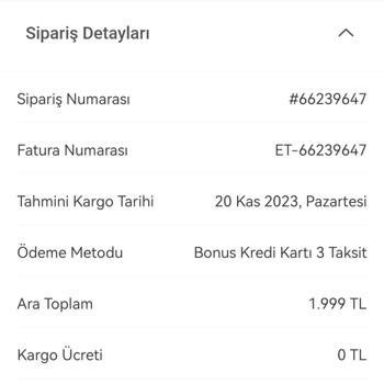Karaca Züccaciye İnternet Sitesinden Aldığım Kahve Makinesi Teslim Edilmedi