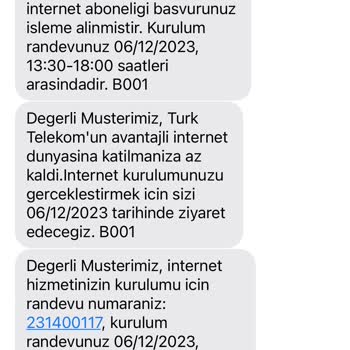 Türk Telekom'un Muhteşem Personelleri Ve Çözemediği Ankastre Sorunu