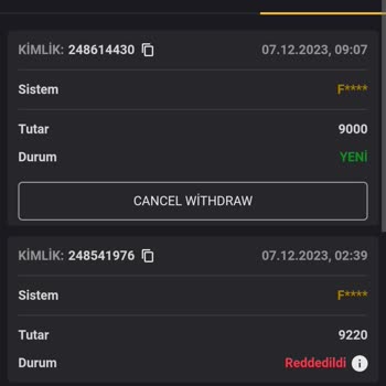Elitbahis Sitesi Ödememi Yapmıyor