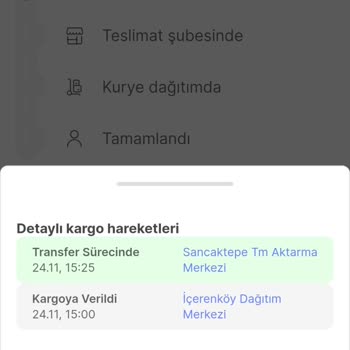 Hepsijet Kargo Organizasyon Yetersizliği