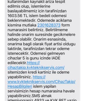 0850 495 02 49 Uzlaşma Dosyası Mesajı Şüphesi!