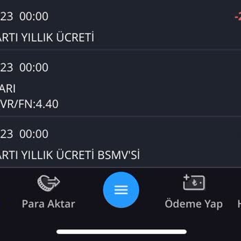 İş Bankası Yıllık Kart Aidatı Ücret İade Talebi