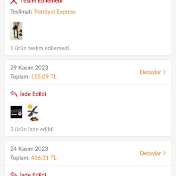 Trendyol Tarafından Mağdur Edildim Ve Firma Bu Konuyla İlgilenmedi