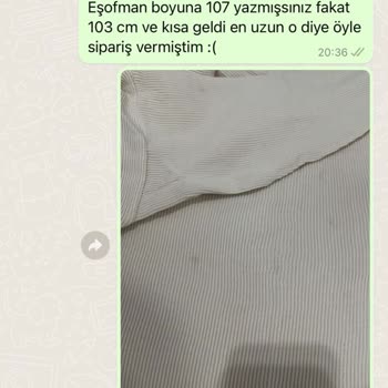 By Aybuke Ürün İadesinin Yapılmaması