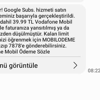 Spotify Aldatma Haksiz Ücret Kesintisi