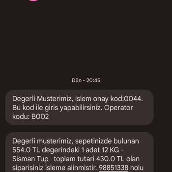 İpragaz Haksız Yere Talep Edilen Ücretler