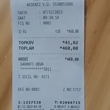 İpragaz Haksız Yere Talep Edilen Ücretler