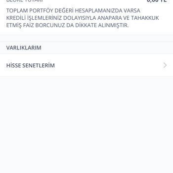 İş Bankası Yatırım Hesabı Para Transferi Hatası