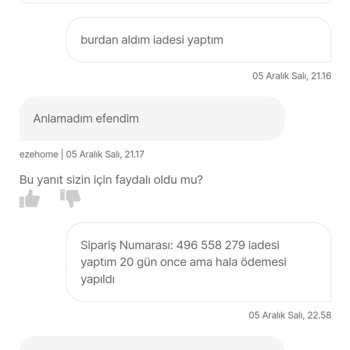 Hepsiburada Para İadesi 496558279 No Arzum AR1157-S Forte Multi Blender