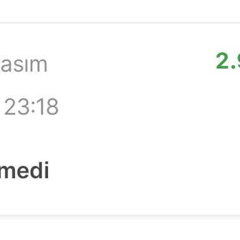 Hepsiburada Siparişinin Kargo Şikayeti
