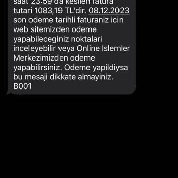 Türk Telekom Uygulama Hatası Yüzünden 1083 ₺ Haksız Cayma Bedeli Çıktı