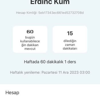 Cambly Yıllık Üyelikte Gizlenen Aylık Ücret