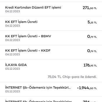 Akbank Kredi Kartımdan Para Çekilmesi
