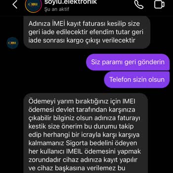 Soylu.elektronik (Instagram) Soylu Elektronik Telefon