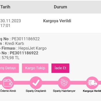 InstaPijama (pijamaevi.com) Pijamaevi Ürün Teslimi Yapmıyor!
