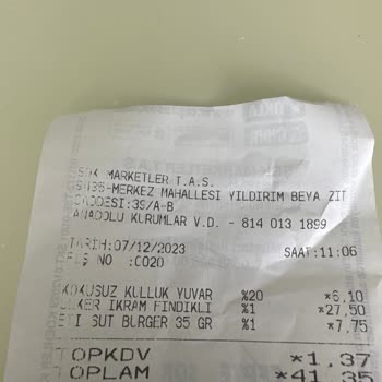 Şok Market Etiket Oyunu Personel Yetersizliği