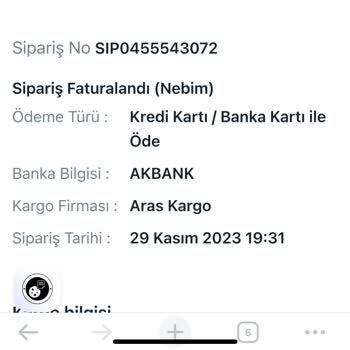 Kartal Yuvası Siparişim Faturalanmadı, Müşteri Hizmetleri Çözümsüz!