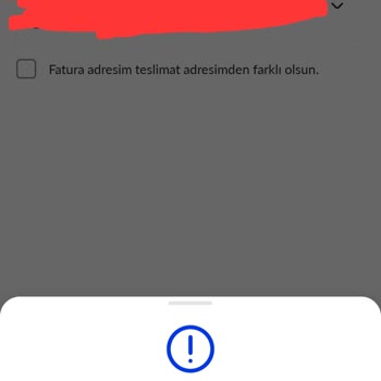 Pazarama İlk Alışverişe 5 TL Yalanı!