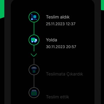 Sendeo Kargom Haftalardır Gelmedi