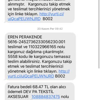 Yurtiçi Kargo'nun Üstün (!) Müşteri Deneyimi Yaklaşımı