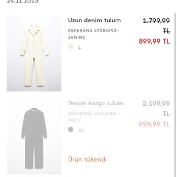 Mango İndirimli Ürünü 12 Gün Bekletip Göndermeyip İptal Ediyor