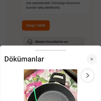 Hepsiburada Mağduruyum. Değişim Yapılmıyor, Bir Aydır Uğraşıyorum.