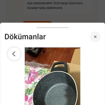 Hepsiburada Mağduruyum. Değişim Yapılmıyor, Bir Aydır Uğraşıyorum.