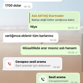 Türkiye Start Trader Bot Garantisi Hayal Kırıklığı