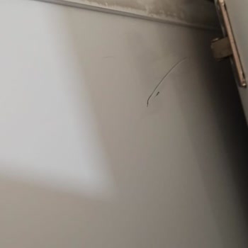 Bosch Bulaşık Makine Montaj Esnasında Oluşan Çizik