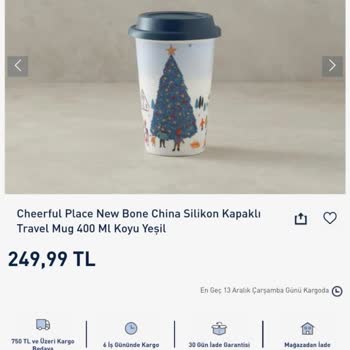 English Home Sipariş İptale Çektiler. Stok Olduğu Halde!