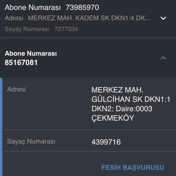 İBB - İstanbul Büyükşehir Belediyesi 12 Aya 18 Bin Su Faturası