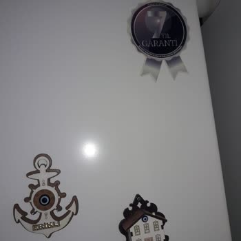 Sanica Kombi Su Bar'ı Arızası