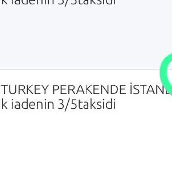 Zara Ücret İadesinin Eksik Yapılması