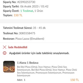 Trendyol İlgisizliği Ve Ürün Kalitesi