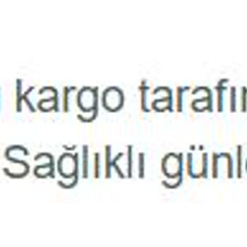 TheHorda Sipariş Edilen Ürünün Gönderilmemesi
