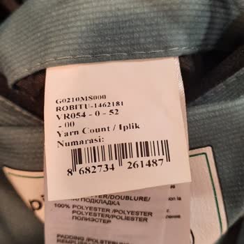 Pierre Cardin Giyim Pierre Cardin Mont Su Geçiriyor