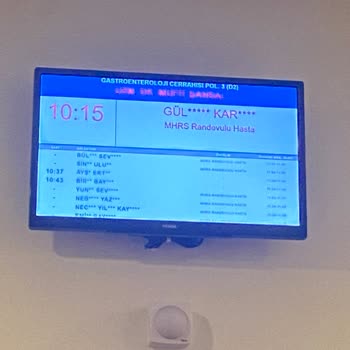 Bursa Şehir Hastanesi Randevu Saatinde Muayene Olamamak