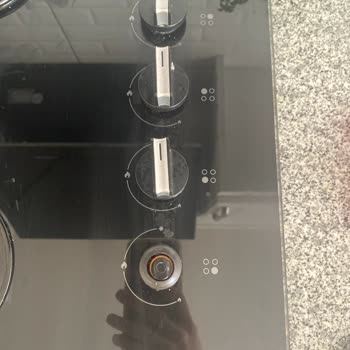 Beko Ocak Düğmesi Kırıldı