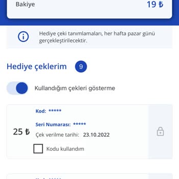 LCW Kazanıyorum Uygulaması