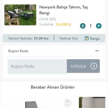 Vivense Aldığım Fiyattan Daha Düşük