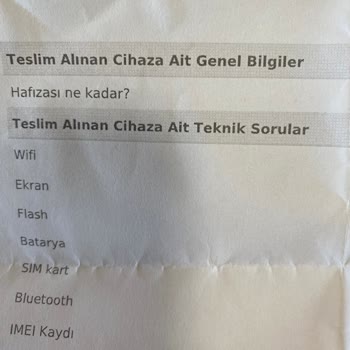 Yalan Beyan Fırsatçısı Easy Cep