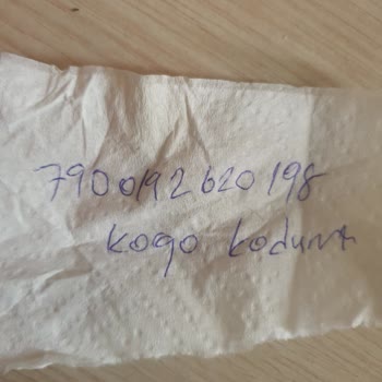 Kuryenet Kargo Teslim Etmiyor
