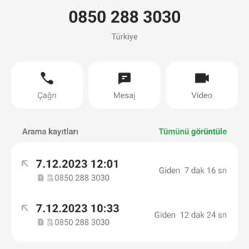 TurkNet Yüksek Fatura Bedeli